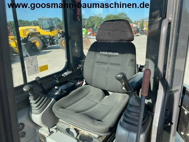 New Holland E 29 B SR - Mini-ekskavators: foto 5 New Holland E 29 B SR - Mini-ekskavators: foto 5