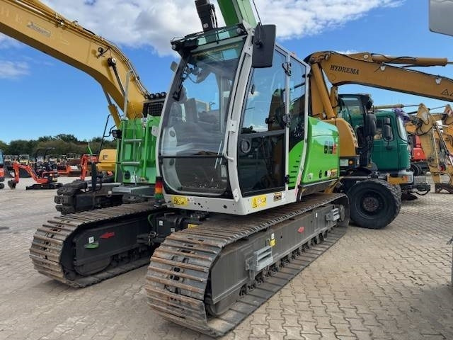 Sennebogen 613 E - Kāpurķēžu celtnis: foto 4 Sennebogen 613 E - Kāpurķēžu celtnis: foto 4