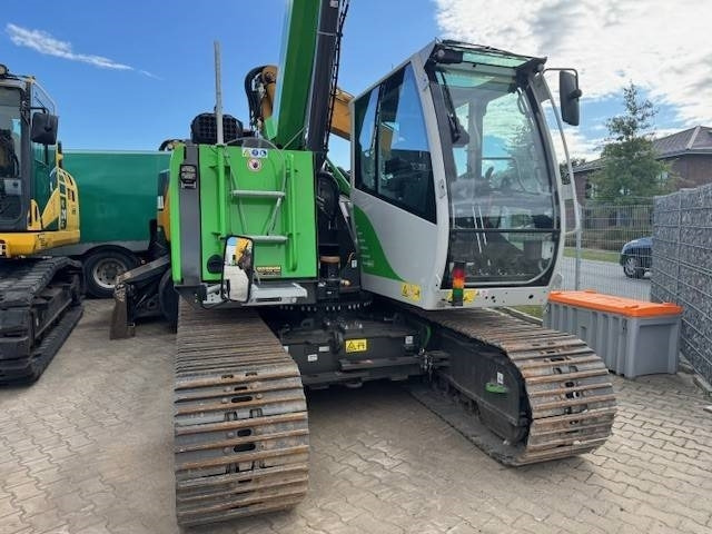 Sennebogen 613 E - Kāpurķēžu celtnis: foto 3 Sennebogen 613 E - Kāpurķēžu celtnis: foto 3