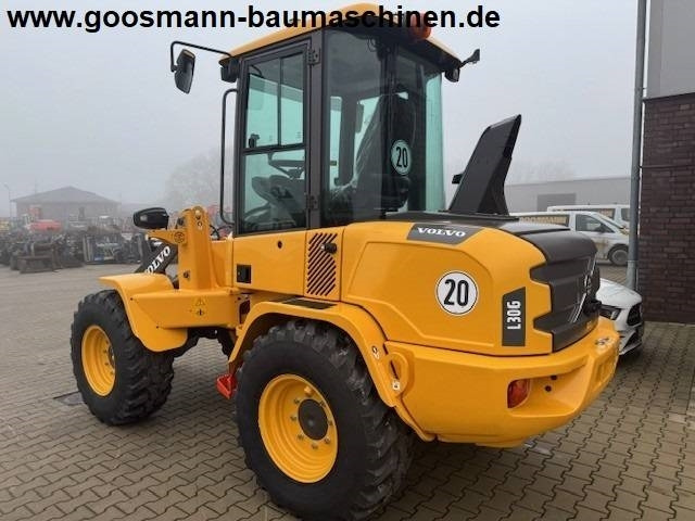 Volvo L 30 G - Riteņu iekrāvējs: foto 5 Volvo L 30 G - Riteņu iekrāvējs: foto 5