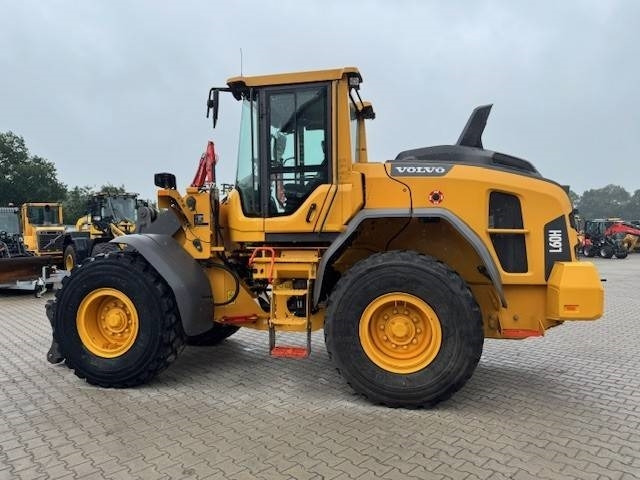 Volvo L 60 H - Riteņu iekrāvējs: foto 2 Volvo L 60 H - Riteņu iekrāvējs: foto 2