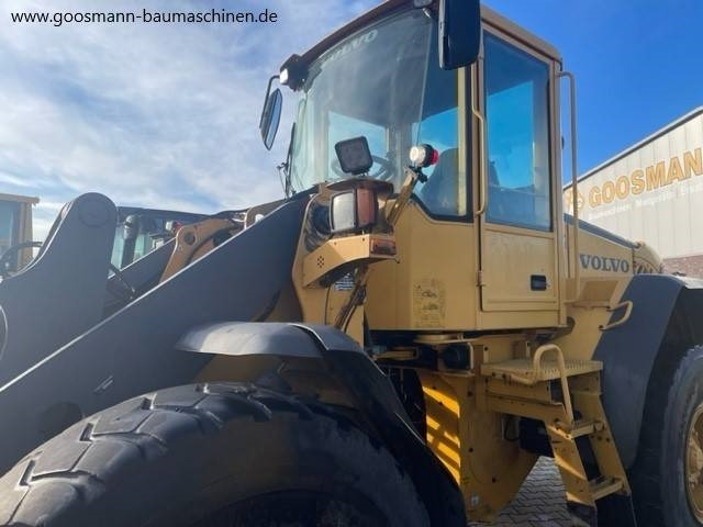 Volvo L 70 E - Riteņu iekrāvējs: foto 3 Volvo L 70 E - Riteņu iekrāvējs: foto 3