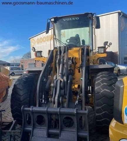 Volvo L 70 E - Riteņu iekrāvējs: foto 4 Volvo L 70 E - Riteņu iekrāvējs: foto 4