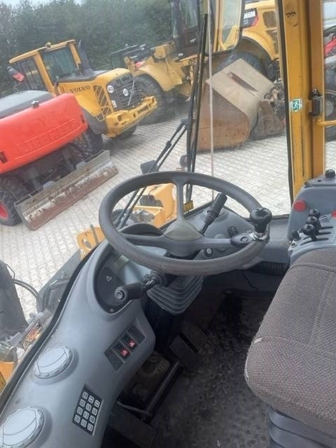 Volvo L 70 E - Riteņu iekrāvējs: foto 5 Volvo L 70 E - Riteņu iekrāvējs: foto 5