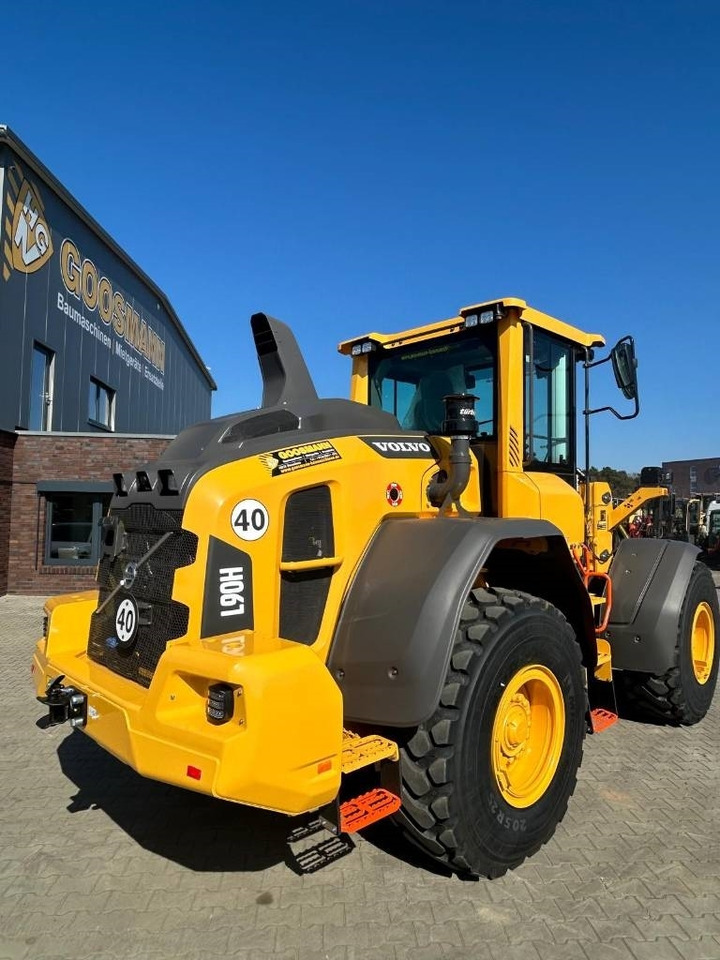 Volvo L 90 H - Riteņu iekrāvējs: foto 2 Volvo L 90 H - Riteņu iekrāvējs: foto 2