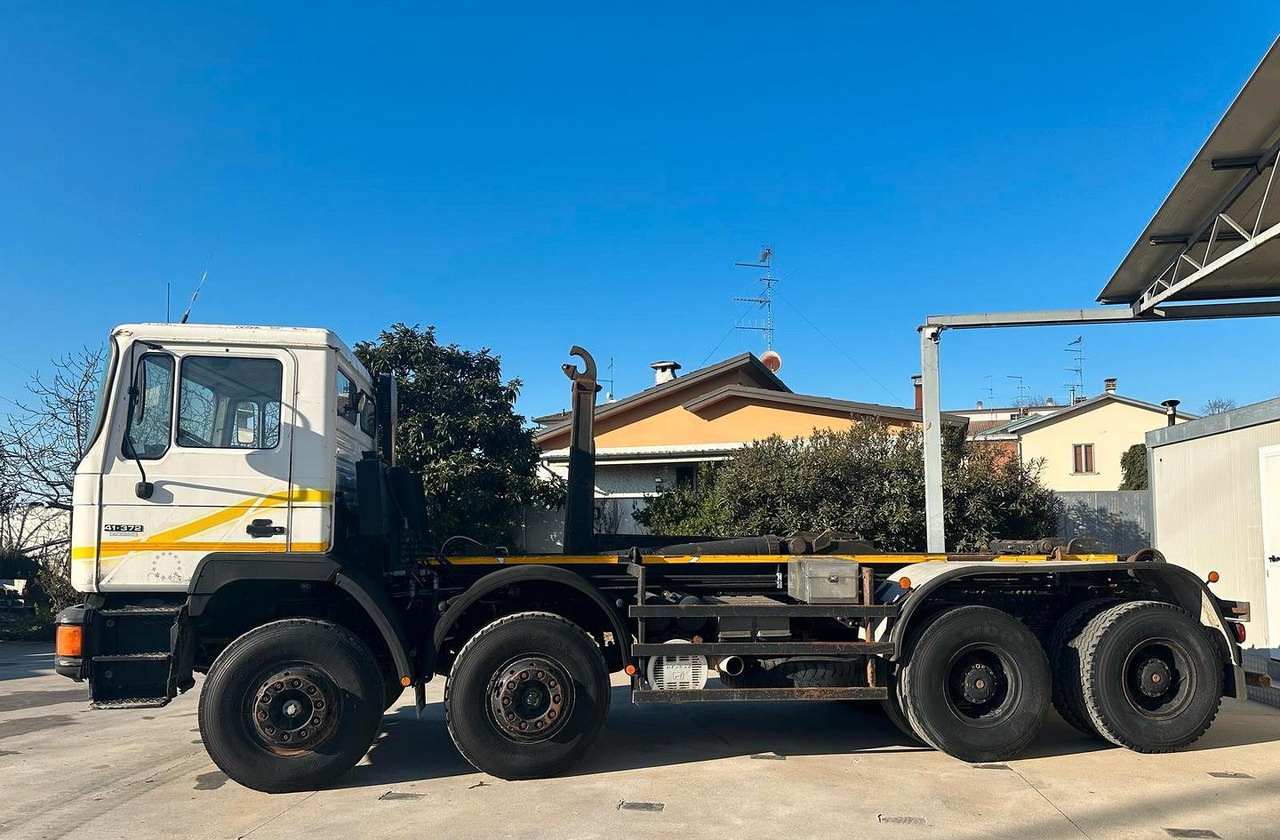 Man 4 assi scarrabile - Pacēlājs ar āķi: foto 3 Man 4 assi scarrabile - Pacēlājs ar āķi: foto 3
