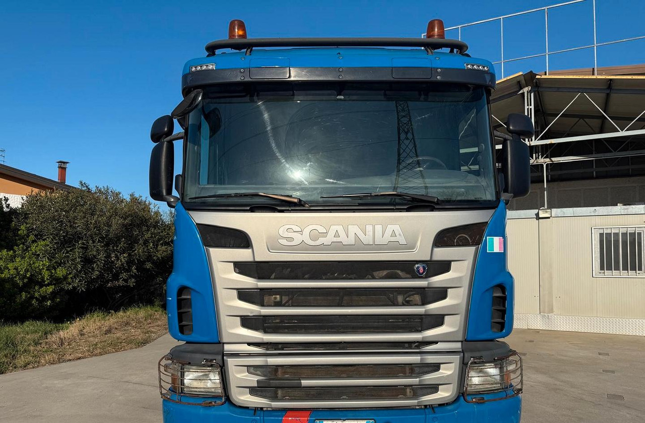 Trattore 6x4 Scania R480 - Vilcējs: foto 4 Trattore 6x4 Scania R480 - Vilcējs: foto 4