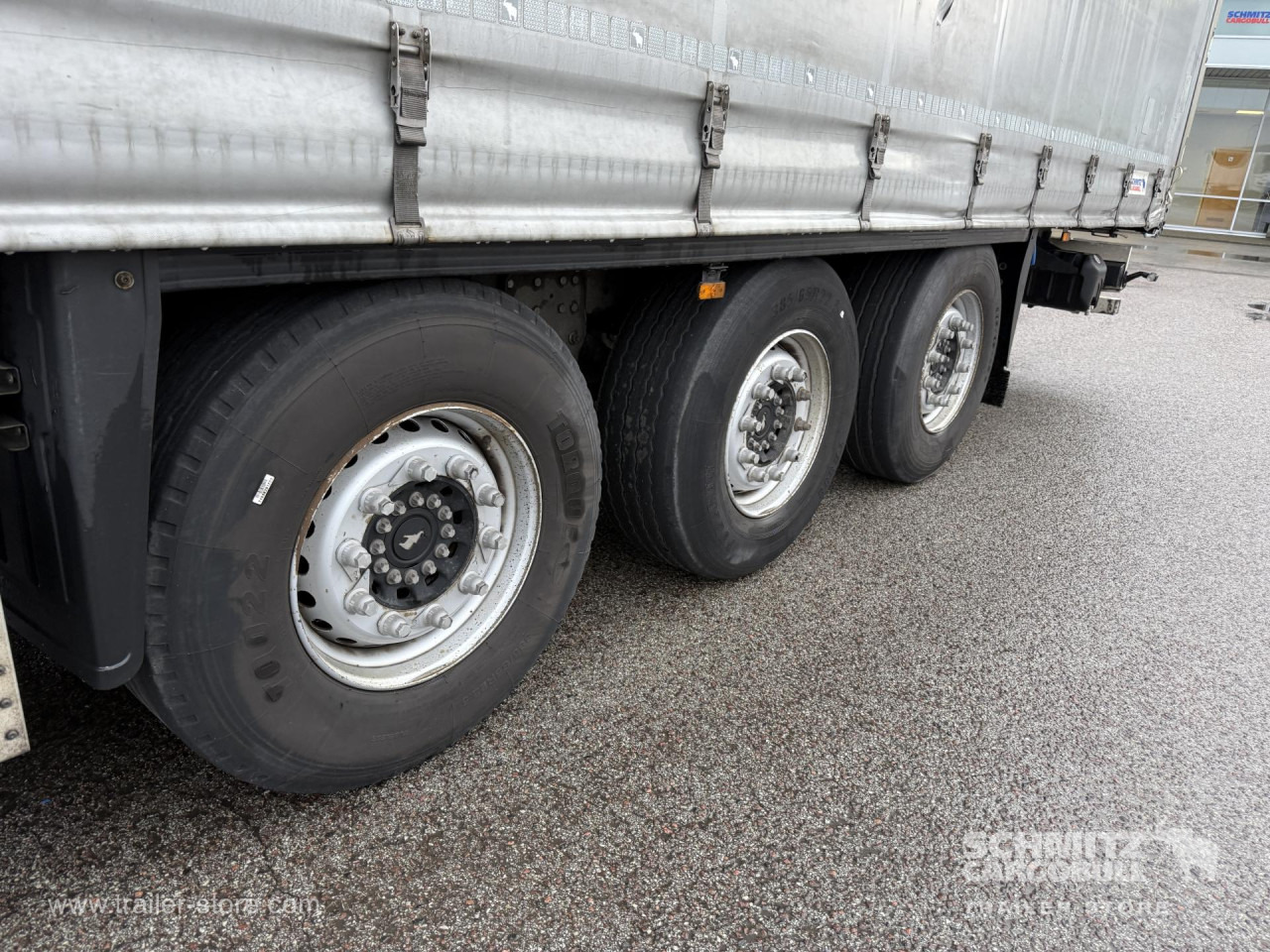 SCHMITZ Curtainsider Standard - Tenta puspiekabe: foto 3 SCHMITZ Curtainsider Standard - Tenta puspiekabe: foto 3