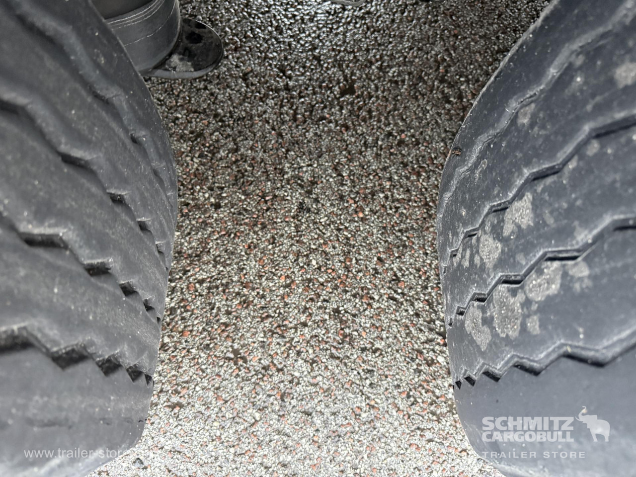SCHMITZ Curtainsider Standard - Tenta puspiekabe: foto 4 SCHMITZ Curtainsider Standard - Tenta puspiekabe: foto 4