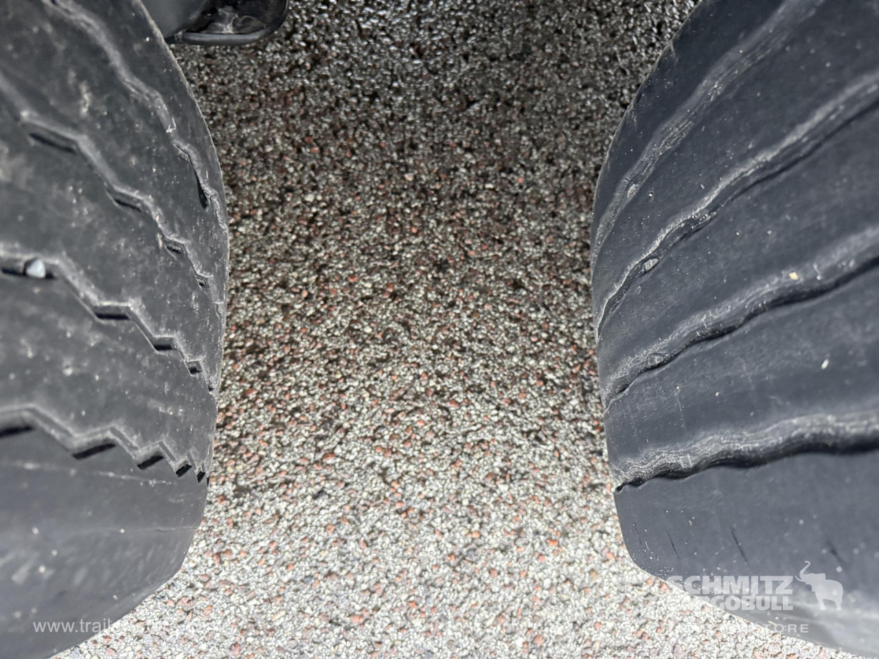 SCHMITZ Curtainsider Standard - Tenta puspiekabe: foto 5 SCHMITZ Curtainsider Standard - Tenta puspiekabe: foto 5