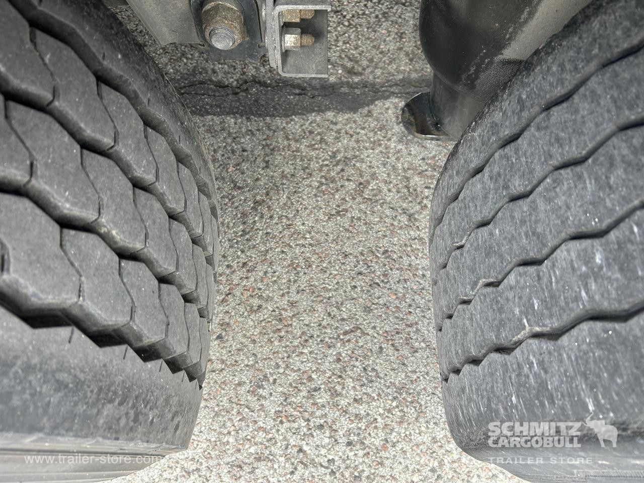 SCHMITZ Curtainsider Standard - Tenta puspiekabe: foto 3 SCHMITZ Curtainsider Standard - Tenta puspiekabe: foto 3
