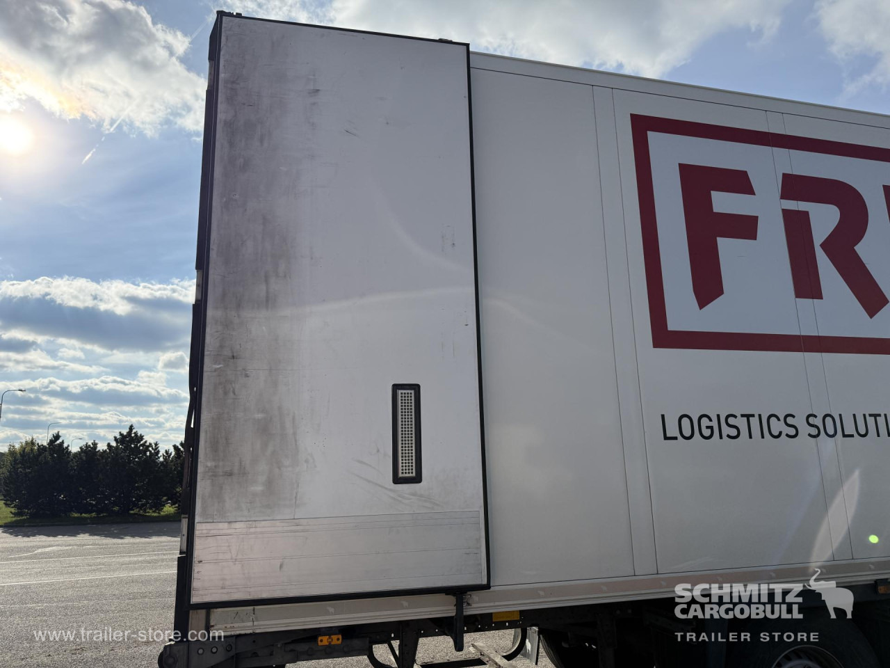 SCHMITZ Reefer Standard Double deck - Puspiekabe izotermiskais: foto 2 SCHMITZ Reefer Standard Double deck - Puspiekabe izotermiskais: foto 2
