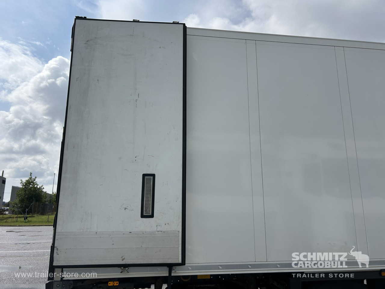 Puspiekabe izotermiskais SCHMITZ Reefer Standard: foto 15