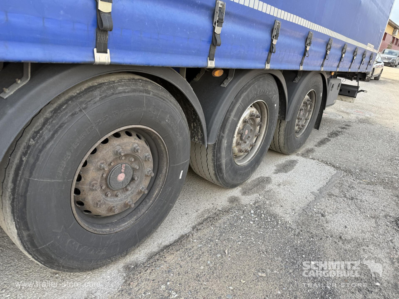 Tenta puspiekabe SCHWARZMUELLER Curtainsider Standard: foto 7 Tenta puspiekabe SCHWARZMUELLER Curtainsider Standard: foto 7