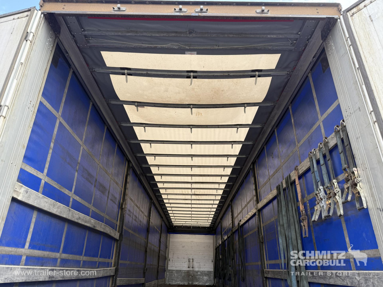 Tenta puspiekabe SCHWARZMUELLER Curtainsider Standard: foto 15 Tenta puspiekabe SCHWARZMUELLER Curtainsider Standard: foto 15