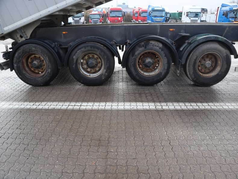 ATM Tipper/Kipper/Tiptrailer 35 m³ - Puspiekabe pašizgāzējs: foto 5 ATM Tipper/Kipper/Tiptrailer 35 m³ - Puspiekabe pašizgāzējs: foto 5