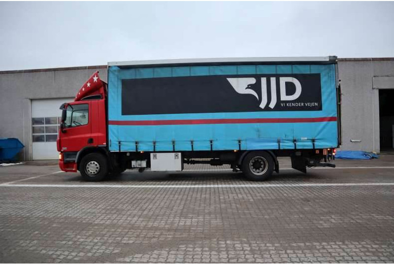 DAF CF 75-360 FA - Kravas automašīna ar tentu: foto 5 DAF CF 75-360 FA - Kravas automašīna ar tentu: foto 5