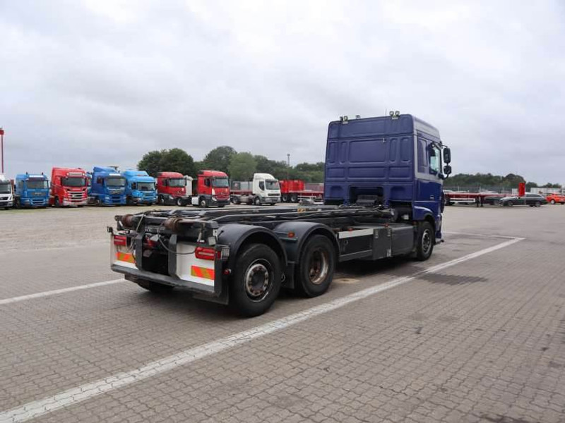 DAF XF 510 FAN EURO 6 - Kravas automašīna - kabeļu sistēma: foto 3 DAF XF 510 FAN EURO 6 - Kravas automašīna - kabeļu sistēma: foto 3