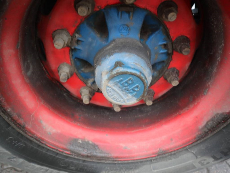 HFR Container chassis / Container-Fahrgestell - Puspiekabe noņemamā virsbūve/ Konteineru vedējs: foto 5 HFR Container chassis / Container-Fahrgestell - Puspiekabe noņemamā virsbūve/ Konteineru vedējs: foto 5