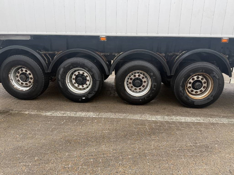 HK TIPPER 36 m³ Tipper/Kipper/Tiptrailer - Puspiekabe pašizgāzējs: foto 3 HK TIPPER 36 m³ Tipper/Kipper/Tiptrailer - Puspiekabe pašizgāzējs: foto 3
