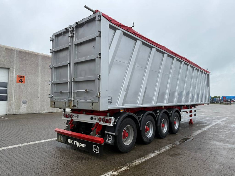 HK TIPPER Tipper/Kipper/Tiptrailer - Puspiekabe pašizgāzējs: foto 3 HK TIPPER Tipper/Kipper/Tiptrailer - Puspiekabe pašizgāzējs: foto 3