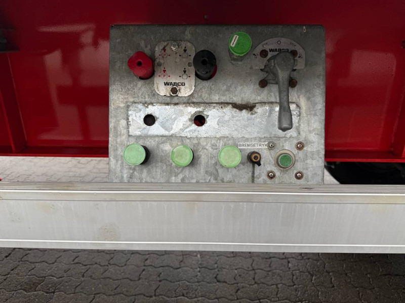 Puspiekabe pašizgāzējs HK TIPPER Tipper/Kipper/Tiptrailer: foto 19