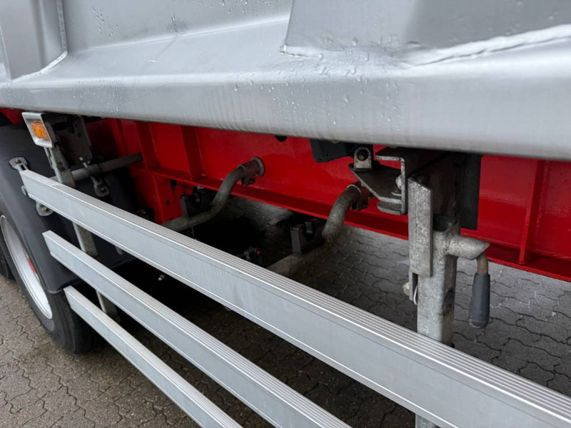 Puspiekabe pašizgāzējs HK TIPPER Tipper/Kipper/Tiptrailer: foto 10