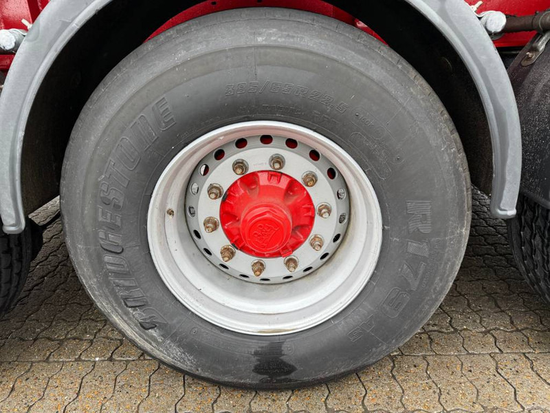 Puspiekabe pašizgāzējs HK TIPPER Tipper/Kipper/Tiptrailer: foto 12