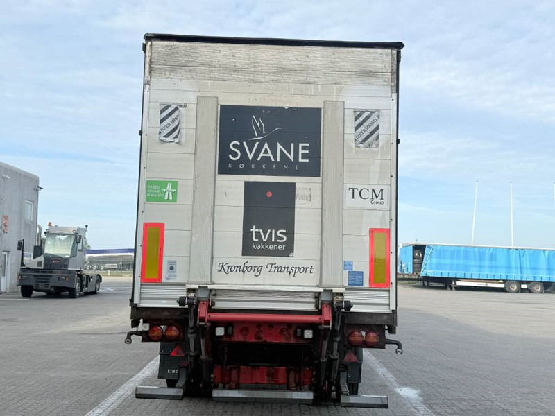 HRD City curtain / City-Plane / City gardin - Tenta puspiekabe: foto 4 HRD City curtain / City-Plane / City gardin - Tenta puspiekabe: foto 4