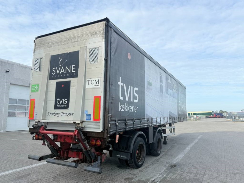 HRD City curtain / City-Plane / City gardin - Tenta puspiekabe: foto 3 HRD City curtain / City-Plane / City gardin - Tenta puspiekabe: foto 3