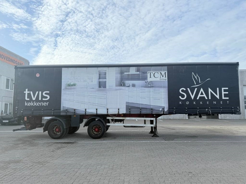 HRD City curtain / City-Plane / City gardin - Tenta puspiekabe: foto 2 HRD City curtain / City-Plane / City gardin - Tenta puspiekabe: foto 2