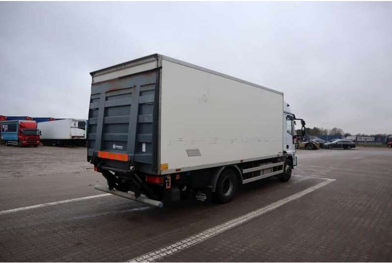 Iveco Eurocargo 4X2 Kasse-lift Afhentning - Kravas automašīna ar slēgto virsbūvi: foto 3 Iveco Eurocargo 4X2 Kasse-lift Afhentning - Kravas automašīna ar slēgto virsbūvi: foto 3