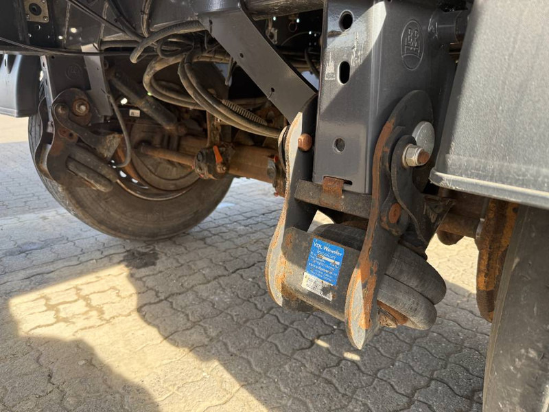 Puspiekabe pašizgāzējs KEL-BERG 2-axle Tipper/Kipper/Tiptrailer 24 m³: foto 17