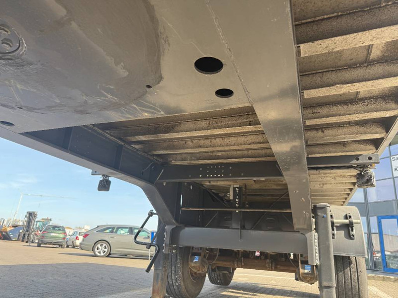 Puspiekabe pašizgāzējs KEL-BERG 2-axle Tipper/Kipper/Tiptrailer 24 m³: foto 13