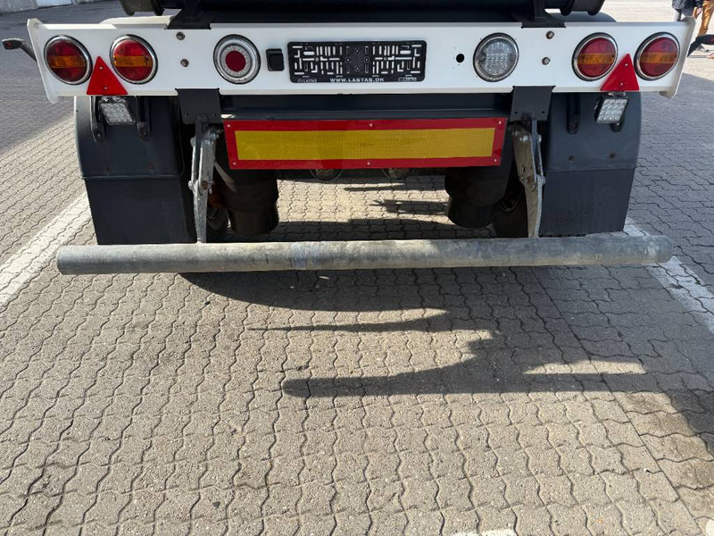Puspiekabe pašizgāzējs KEL-BERG 2-axle Tipper/Kipper/Tiptrailer 24 m³: foto 10