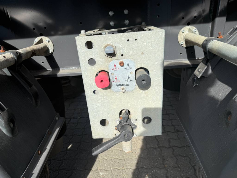 Puspiekabe pašizgāzējs KEL-BERG 2-axle Tipper/Kipper/Tiptrailer 24 m³: foto 15