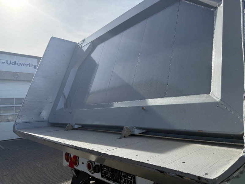 Puspiekabe pašizgāzējs KEL-BERG 2-axle Tipper/Kipper/Tiptrailer 24 m³: foto 9