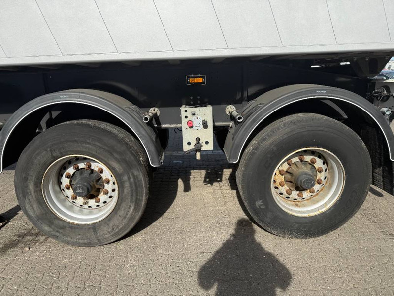 Puspiekabe pašizgāzējs KEL-BERG 2-axle Tipper/Kipper/Tiptrailer 24 m³: foto 14