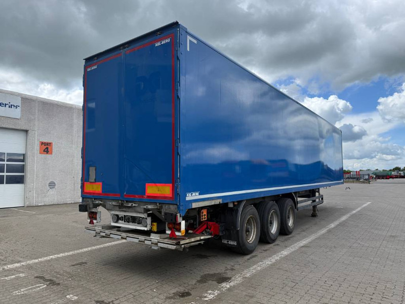 KEL-BERG Boxtrailer/kastenauflieger/bokstrailer - Puspiekabe slēgtā virsbūve: foto 3 KEL-BERG Boxtrailer/kastenauflieger/bokstrailer - Puspiekabe slēgtā virsbūve: foto 3