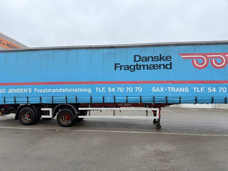 KEL-BERG City curtain / City-Plane / City gardin - Tenta puspiekabe: foto 3 KEL-BERG City curtain / City-Plane / City gardin - Tenta puspiekabe: foto 3