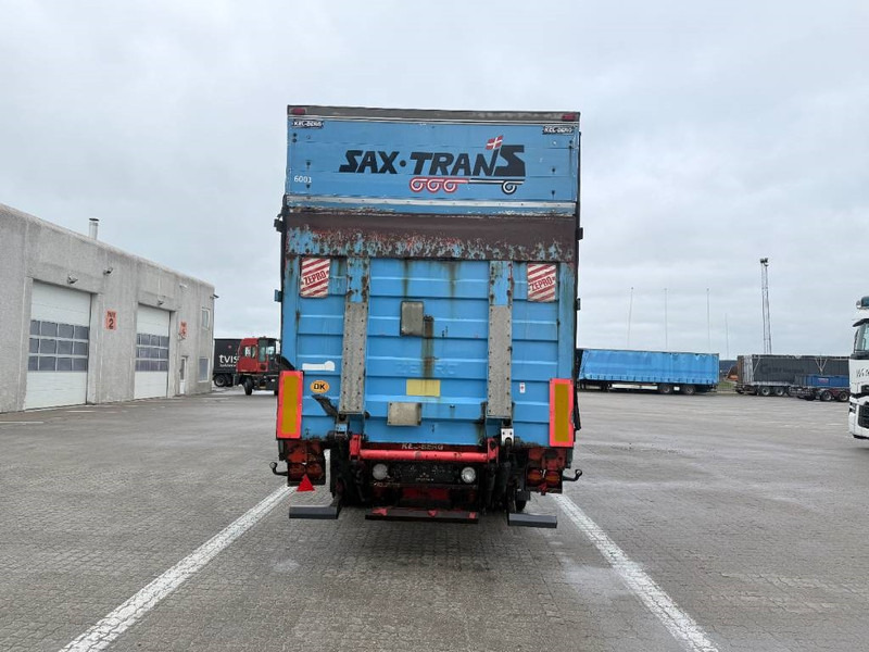 KEL-BERG City curtain / City-Plane / City gardin - Tenta puspiekabe: foto 5 KEL-BERG City curtain / City-Plane / City gardin - Tenta puspiekabe: foto 5