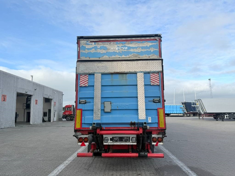 KEL-BERG Curtainsider / Planenauflieger / Gardin - Tenta puspiekabe: foto 4 KEL-BERG Curtainsider / Planenauflieger / Gardin - Tenta puspiekabe: foto 4
