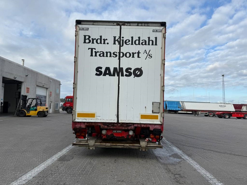 KEL-BERG Curtainsider / Planenauflieger / Gardin - Tenta puspiekabe: foto 4 KEL-BERG Curtainsider / Planenauflieger / Gardin - Tenta puspiekabe: foto 4