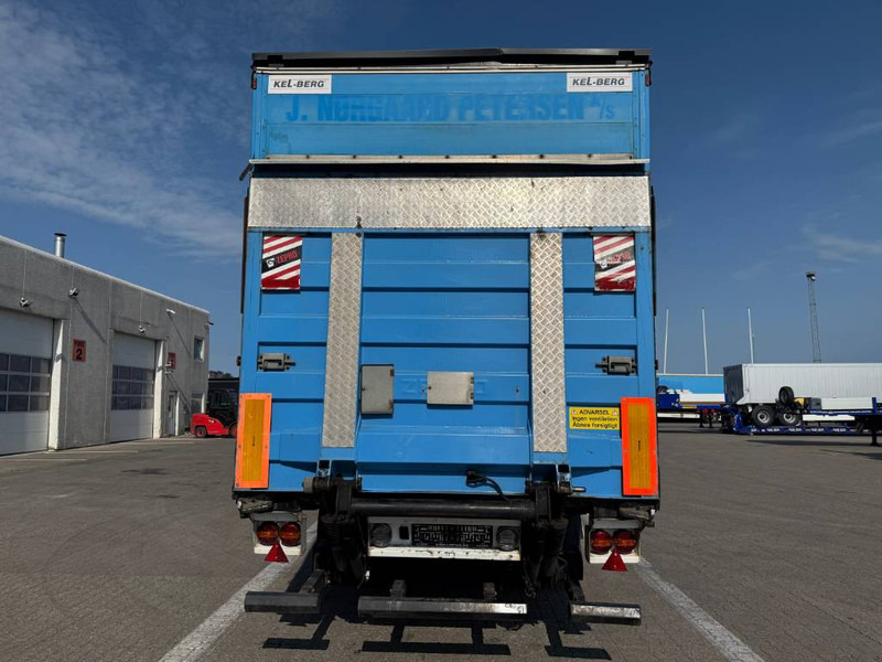 KEL-BERG Curtainsider/Planenauflieger/Gardin - Tenta puspiekabe: foto 4 KEL-BERG Curtainsider/Planenauflieger/Gardin - Tenta puspiekabe: foto 4