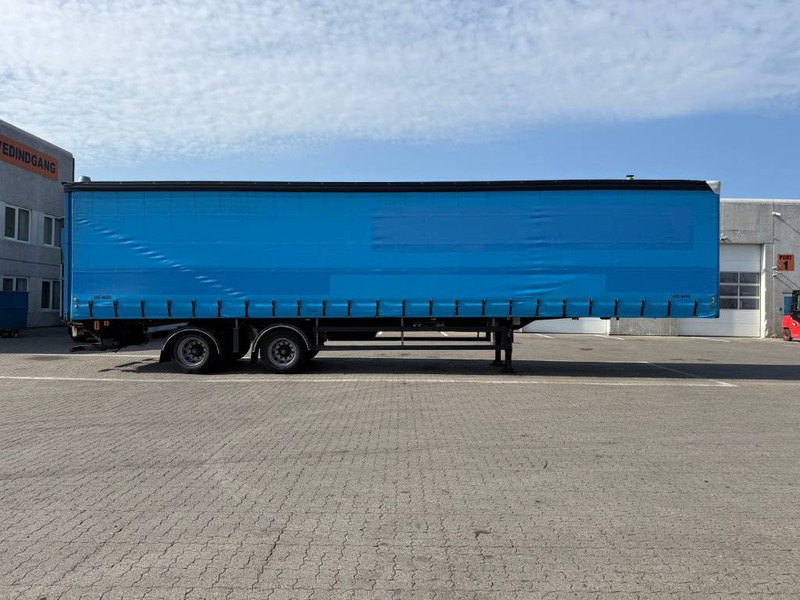 KEL-BERG Curtainsider/Planenauflieger/Gardin - Tenta puspiekabe: foto 2 KEL-BERG Curtainsider/Planenauflieger/Gardin - Tenta puspiekabe: foto 2