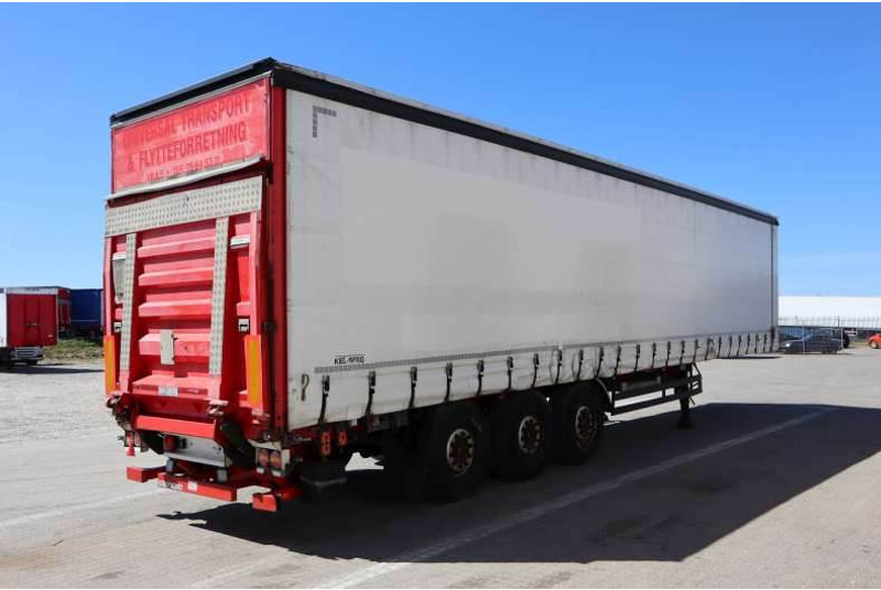 KEL-BERG Curtainsider/Planenauflieger/Gardin - Tenta puspiekabe: foto 3 KEL-BERG Curtainsider/Planenauflieger/Gardin - Tenta puspiekabe: foto 3
