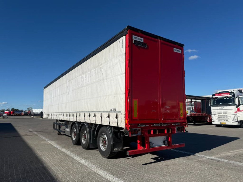 KEL-BERG Curtainsider / Planenauflieger / Gardin - Tenta puspiekabe: foto 5 KEL-BERG Curtainsider / Planenauflieger / Gardin - Tenta puspiekabe: foto 5