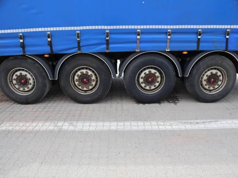 KEL-BERG Curtainsider/Planenauflieger/Gardin - Tenta puspiekabe: foto 5 KEL-BERG Curtainsider/Planenauflieger/Gardin - Tenta puspiekabe: foto 5