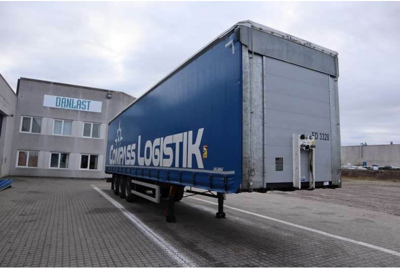 KEL-BERG Curtainsider/Planenauflieger/Gardin - Tenta puspiekabe: foto 2 KEL-BERG Curtainsider/Planenauflieger/Gardin - Tenta puspiekabe: foto 2