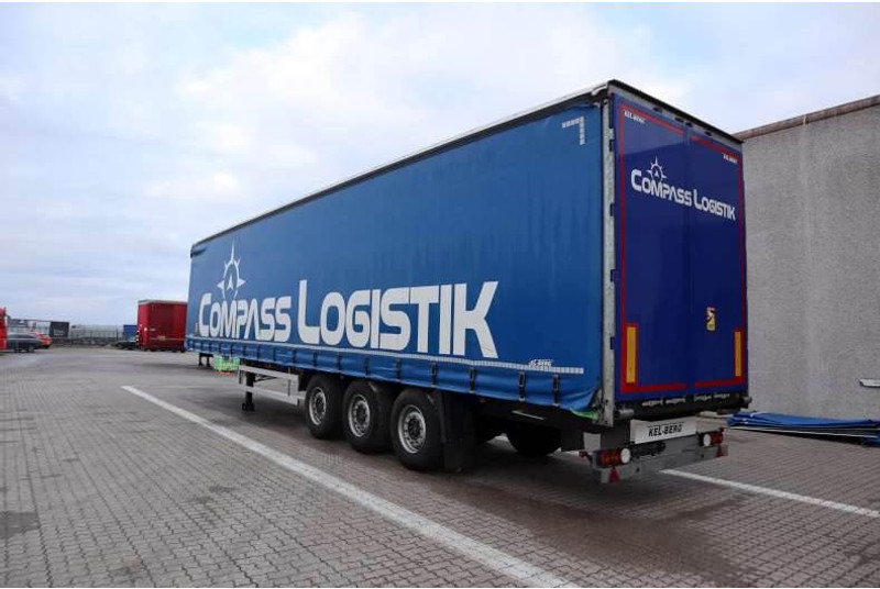 KEL-BERG Curtainsider/Planenauflieger/Gardin - Tenta puspiekabe: foto 4 KEL-BERG Curtainsider/Planenauflieger/Gardin - Tenta puspiekabe: foto 4